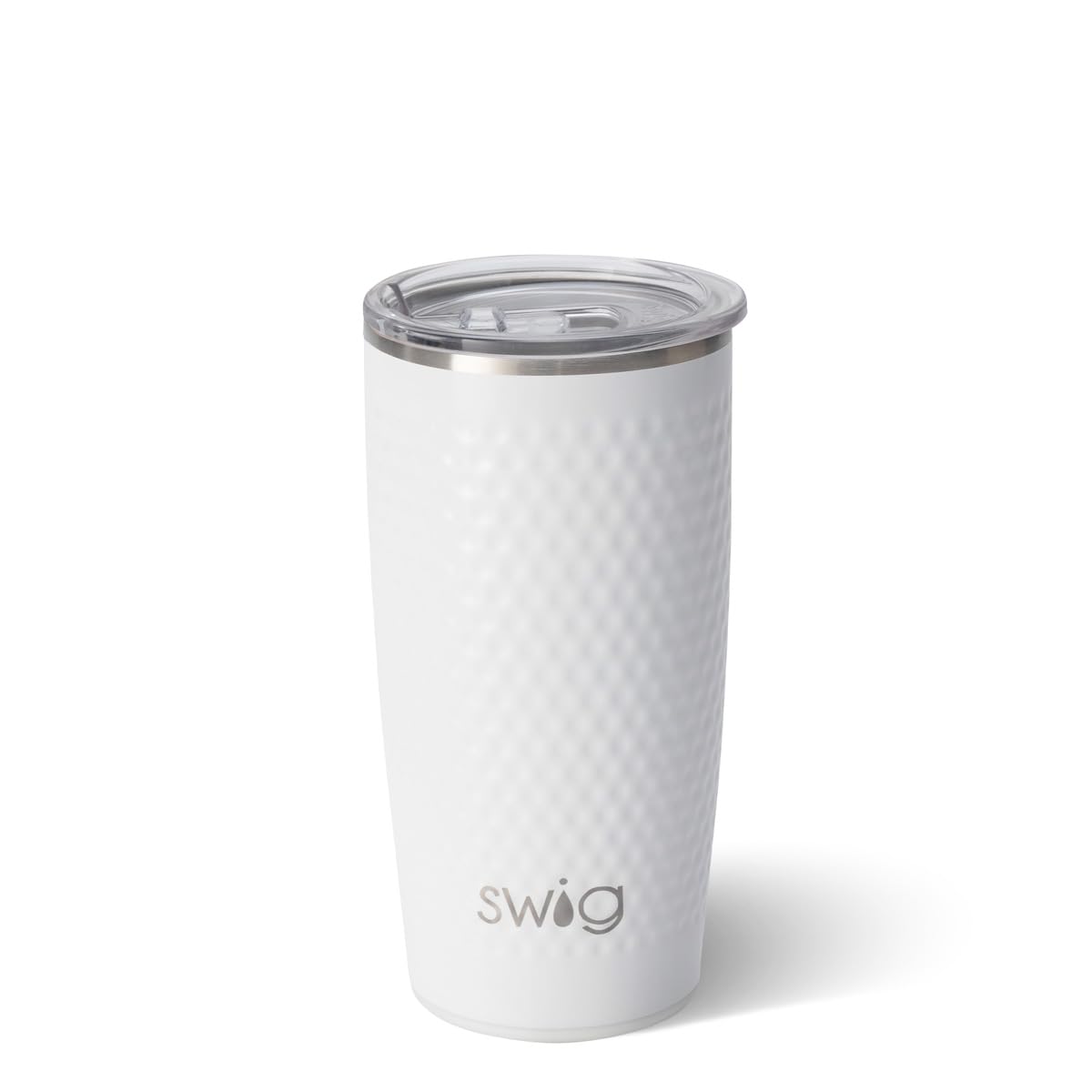 Swig Life 32oz Insulated Tumbler, Travel Coffee Tumbler with Lid, Cup Holder Friendly Travel Coffee Mug, Stainless Steel with Lid (Wanderlust)