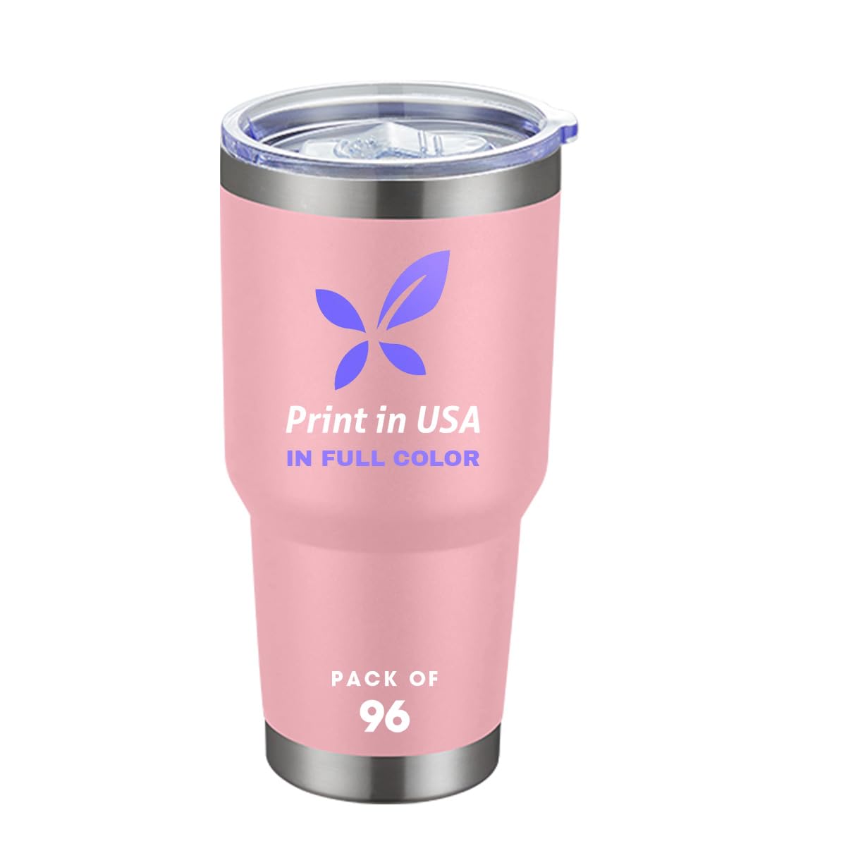 Personalized Tumbler with Pictures Text Logo,Print in USA,30oz Custom Coffee Tumbler with Lid & Straw,Double-layer Stainless Steel Custom Insulated Tumbler,Personalized Gifts As Birthday,Christmas