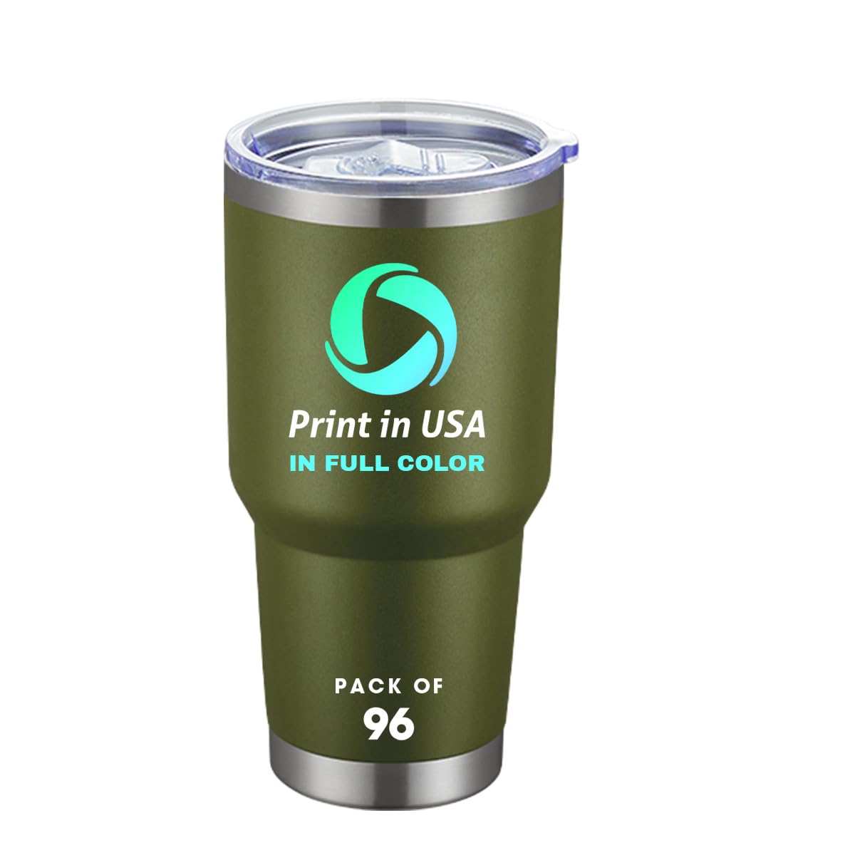 Personalized Tumbler with Pictures Text Logo,Print in USA,30oz Custom Coffee Tumbler with Lid & Straw,Double-layer Stainless Steel Custom Insulated Tumbler,Personalized Gifts As Birthday,Christmas
